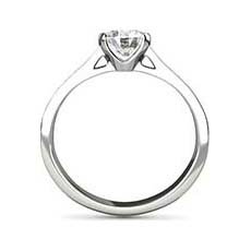 Marguerite engagement ring