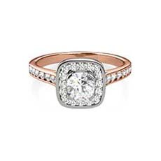 Yasel diamond ring