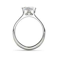 Harriet gold diamond ring