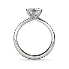 Sarah diamond engagement ring