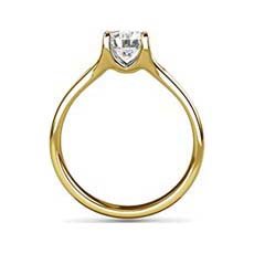 Gillian diamond ring