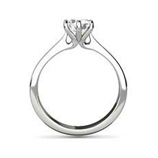 Emma diamond engagement ring