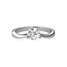 Katy diamond engagement ring
