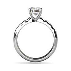 Whitney engagement ring