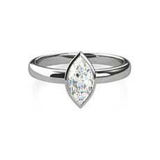 Cynthia diamond ring