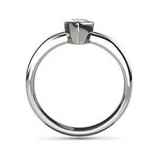 Cynthia diamond ring