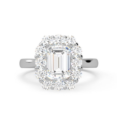 Engagement rings from Samara James